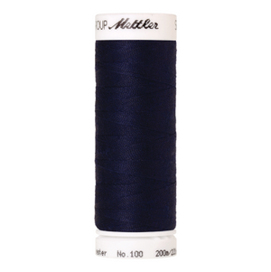 Sewing Thread Mettler 200m - 16 - Navy blue