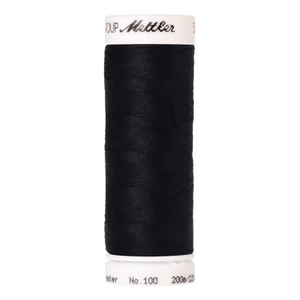 Sewing Thread Mettler 200m - 1468 - Navy Blue