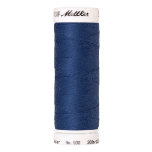 Sewing Thread Mettler 200m - 583 - Blue