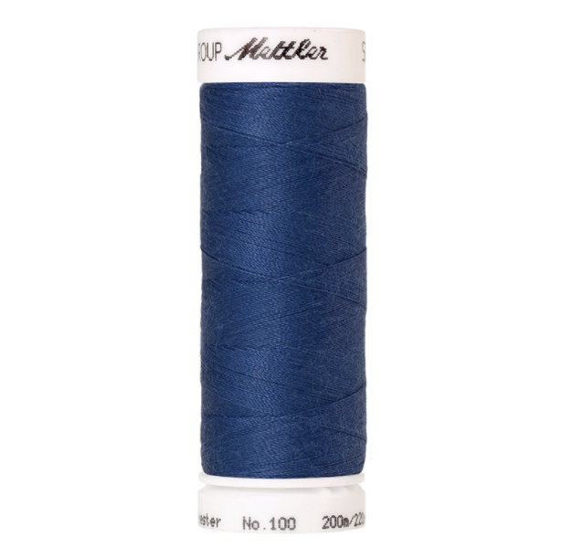 Sewing Thread Mettler 200m - 583 - Blue