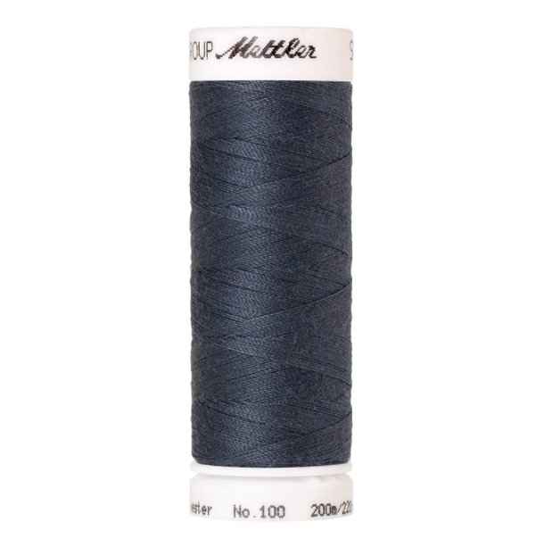 Naaigaren Mettler 200m - 311 - Donkerblauw