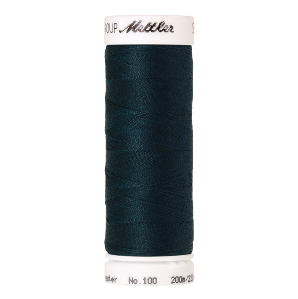 Sewing Thread Mettler 200m - 763 - Duck Green