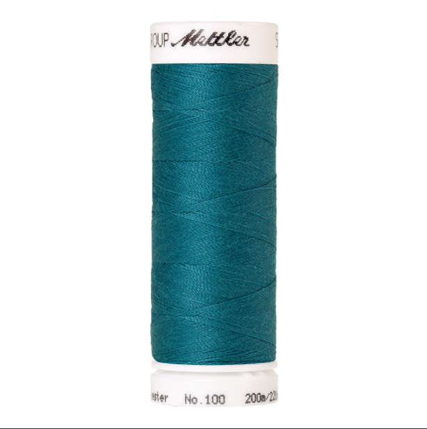 Sewing Thread Mettler 200m - 232 - Green – Ikatee sewing patterns