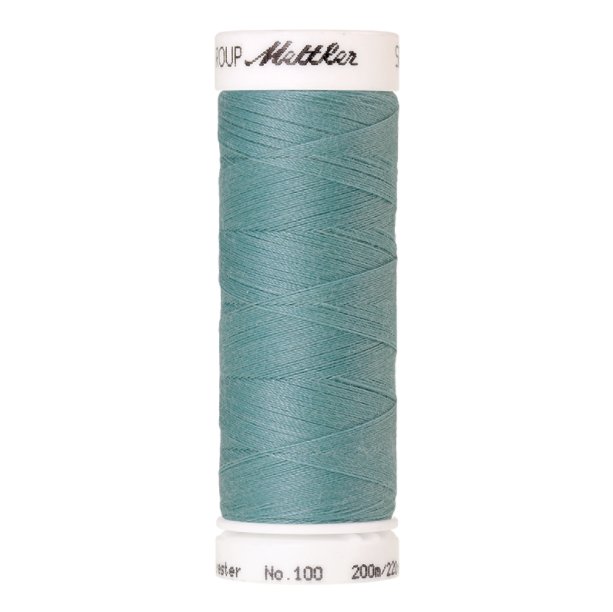 Sewing thread Mettler 200m - 229 - Island Waters