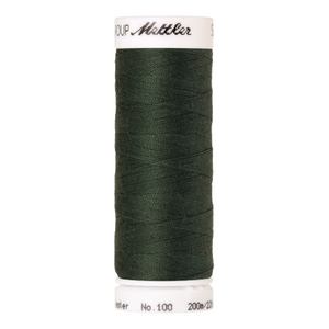 Sewing Thread Mettler 200m - 627 - Green