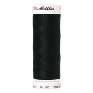 Sewing Thread Mettler 200m - 759 - Dark green