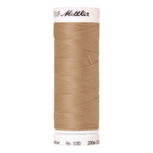 Sewing Thread Mettler 200m - 538 -Light brown