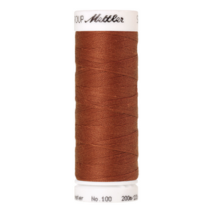 Sewing Thread Mettler 200m - 1054 - Brown hazelnut