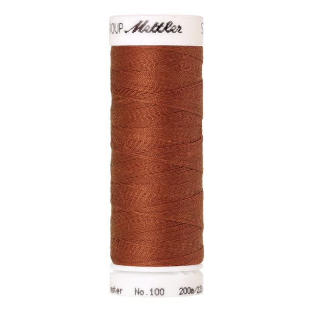 Sewing Thread Mettler 200m - 1054 - Brown hazelnut
