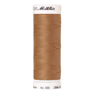 Sewing Thread Mettler 200m -  1121 - light brown