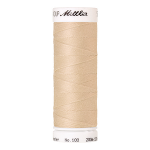 Sewing thread Mettler 200m - 1453 - Beige
