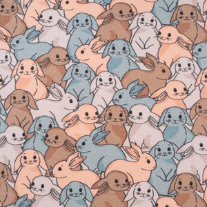 French Terry ©ikatee - CRAZY BUNNIES