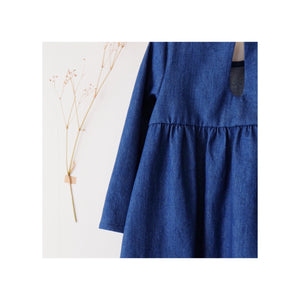IDA Duo Blouse & Dress - Girl & Mum - Paper Sewing Pattern