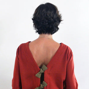 MASHA Mum cardigan/sweater - 34/46 - PDF Sewing Pattern