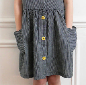 dress with pockets 