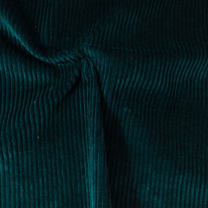 Corduroy 4w Fabric - Green 475