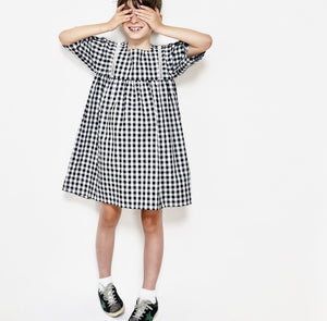 Duo Sakura Kids + Mum - blouse & dress - Paper Sewing Patterns