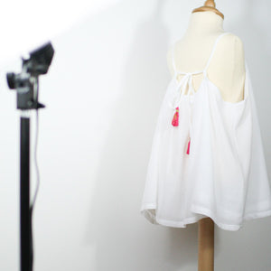 MAJORQUE Top or dress - Girl 3/12 - PDF Sewing Pattern