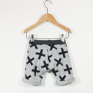 DIY shorts for baby PDF