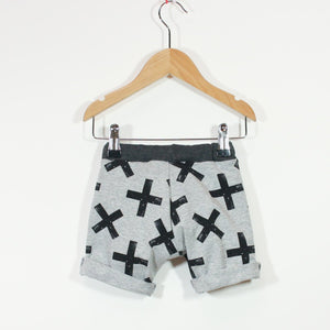 sewing shorts for boy