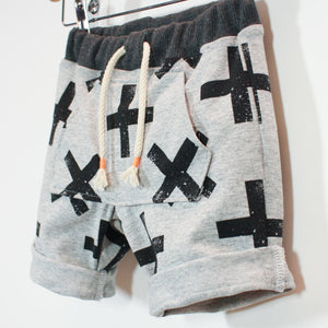 BIARRITZ Short Jogpants - Baby Boy - PDF Sewing Pattern