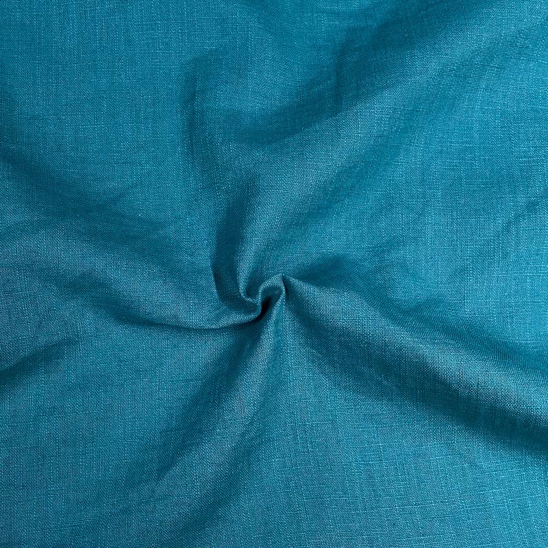 Washed Linen Fabric