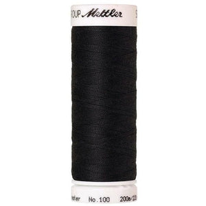 Sewing Thread Mettler 200m - 4000 - Black