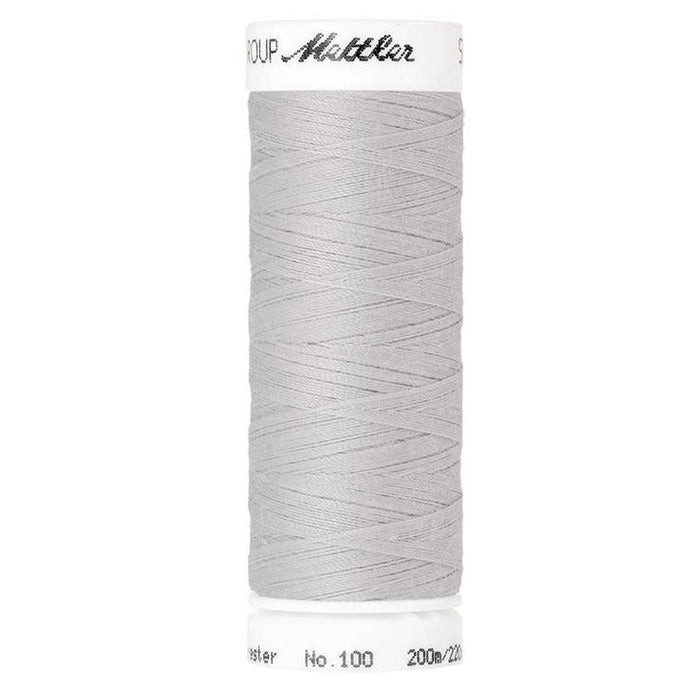 Sewing Thread Mettler 200m - 411 - Light grey