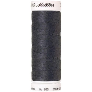 Sewing thread Mettler 200m - 878 - Blue grey