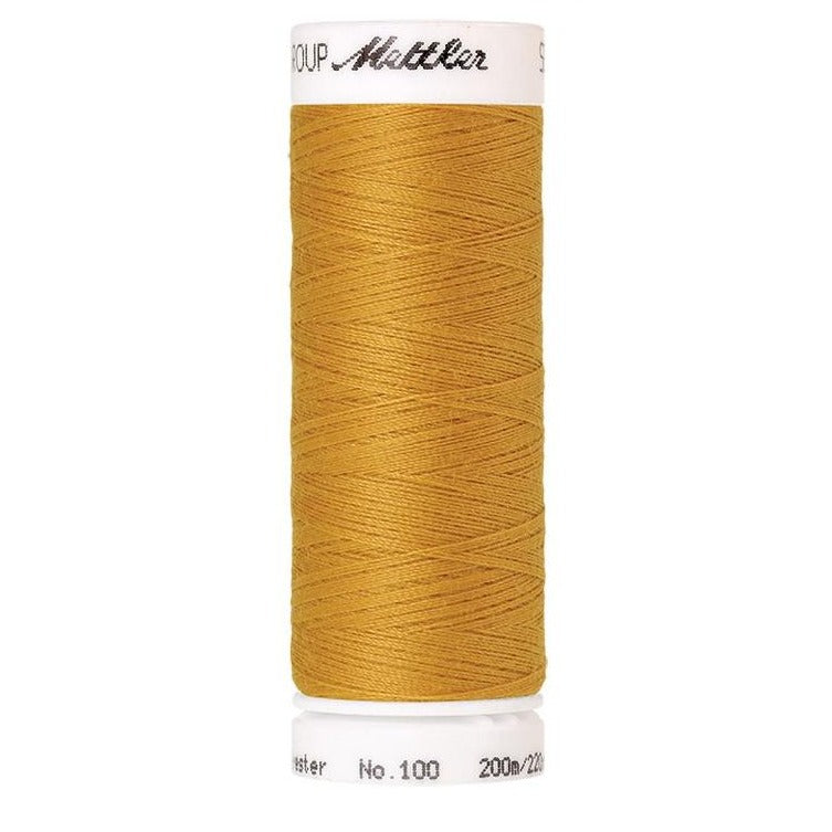 Sewing Thread Mettler 200m - 892 - Ochre – Ikatee sewing patterns