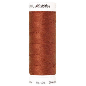 Sewing Thread Mettler 200m - 1346 - Chestnut