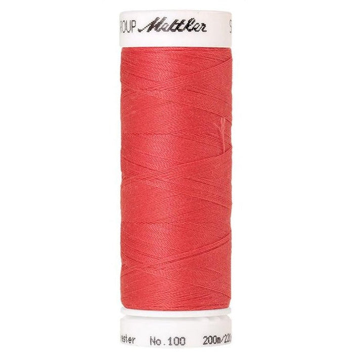 Sewing thread Mettler 200m - 1402 - Persimmon