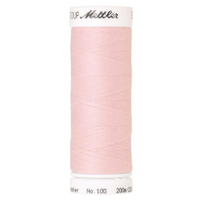 Sewing Thread Mettler 200m - 3518 - Light Pink