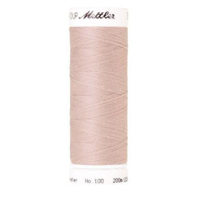 Sewing Thread Mettler 200m - 601 - Light pink – Ikatee sewing patterns
