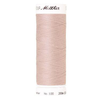 Sewing Thread Mettler 200m - 601 - Light pink