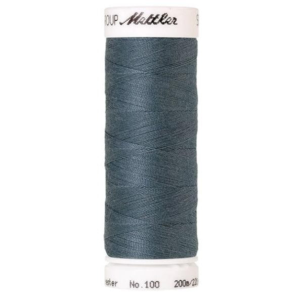 Sewing thread Mettler 200m - 923 - Grey