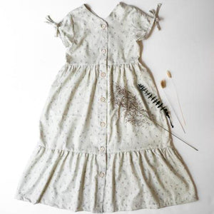 dress for kids sewing pattern