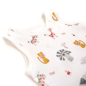 MALMÖ & MALAGA Bodysuits - Baby 1M/4Y - Paper Sewing Pattern
