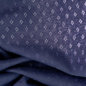 Ribbing fabric - Mottled grey – Ikatee sewing patterns