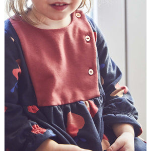 PALERME blouse or dress - Baby 6M/4Y - PDF Sewing Pattern