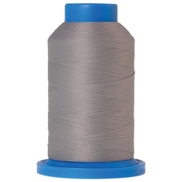 Bulked thread Seraflock Mettler 1000m - 1140 - Light Grey