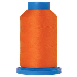 Bulked thread Seraflock Mettler 1000m - 2260 - Orange