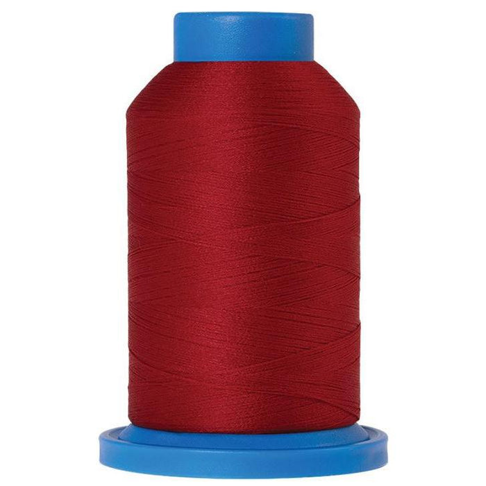 Bulked Thread Seraflock Mettler 1000m - 504 - Rouge