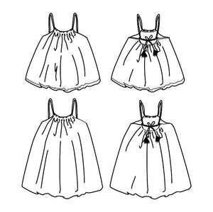 Dress for girls PDF