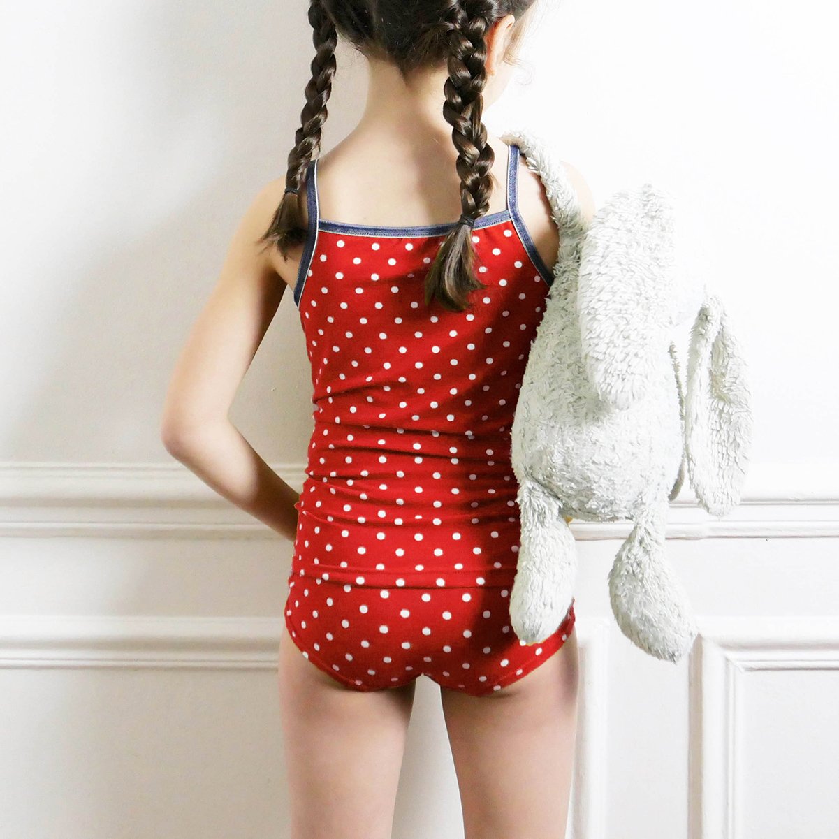 Duo BELLE Kids/Mum - underwear set - PDF Sewing Pattern – Ikatee sewing  patterns