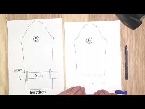 MARIEKE Jumpsuit, playsuit & dress - Girl 3/12 - Paper Sewing Pattern
