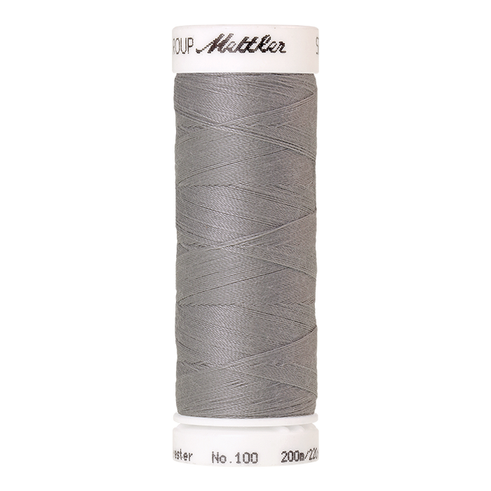 Sewing Thread Mettler 200m - 1140 - Grey